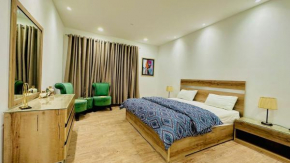 GOLDCREST Luxury 1 bed Apartment phase 4 DHA Lahore